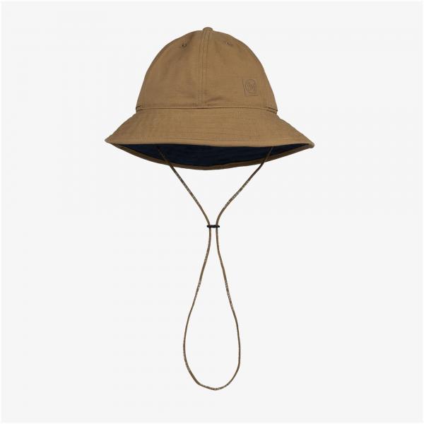 Kapelusz BUFF NMAD BUCKET HAT YSTE FAWN