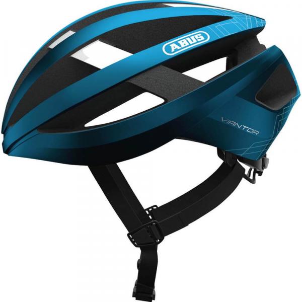 Kask Rowerowy Viantor Steel Blue L 58-62 Cm