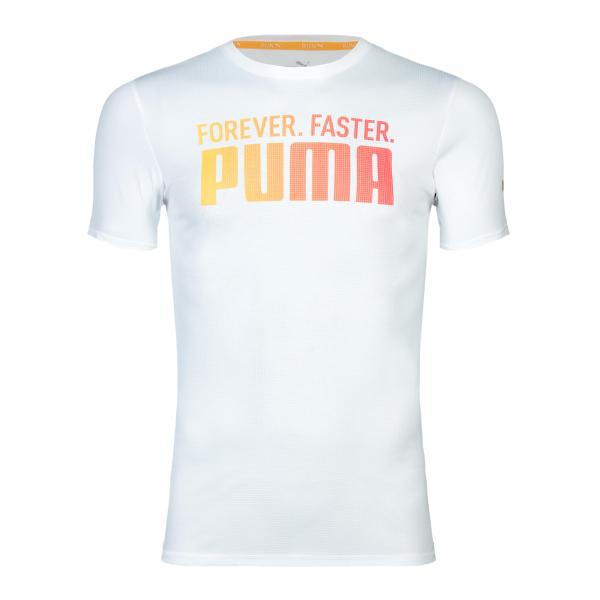 Koszulka męska PUMA Run Favorites Forever Faster TEE