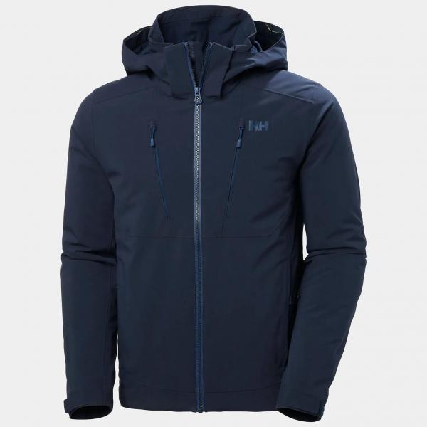 Kurtka Narciarska męska Helly Hansen Alpha 4.0 Jacket