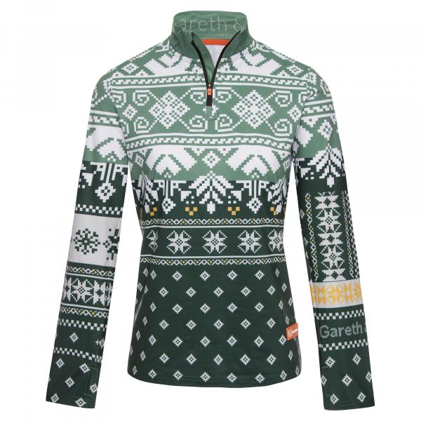 Bluza narciarska Damska Gareth & Lucas Ninety-One