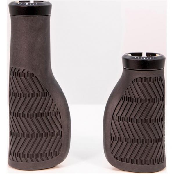 Rękojeść Nucore Grip Town Wave 90/130Mm Czarna