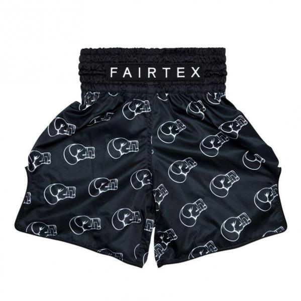 Spodenki bokserskie Fairtex Boxing Trunks BT2006 \