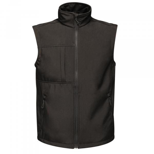 Ocieplana Męska Softshell Trzywarstwowa