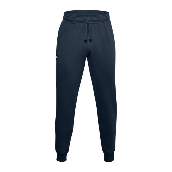 Spodnie fitness męskie Under Armour Rival Fleece Joggers