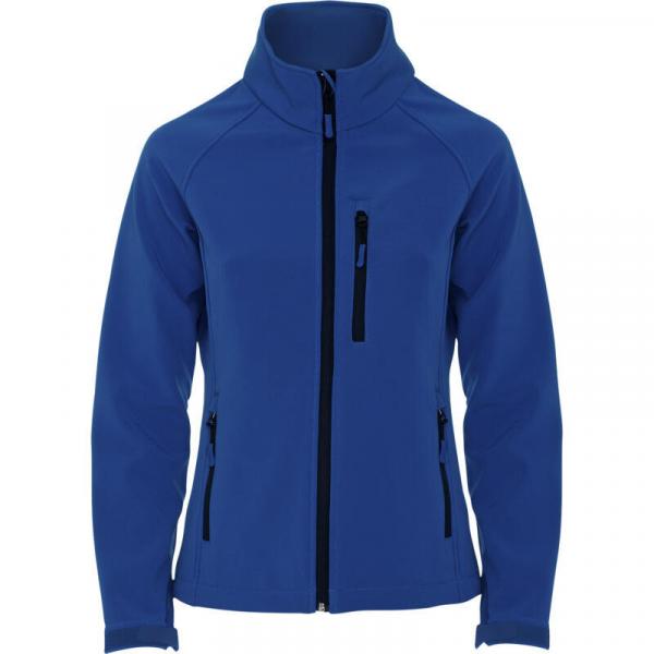 Kurtka Damska Antartida Soft Shell