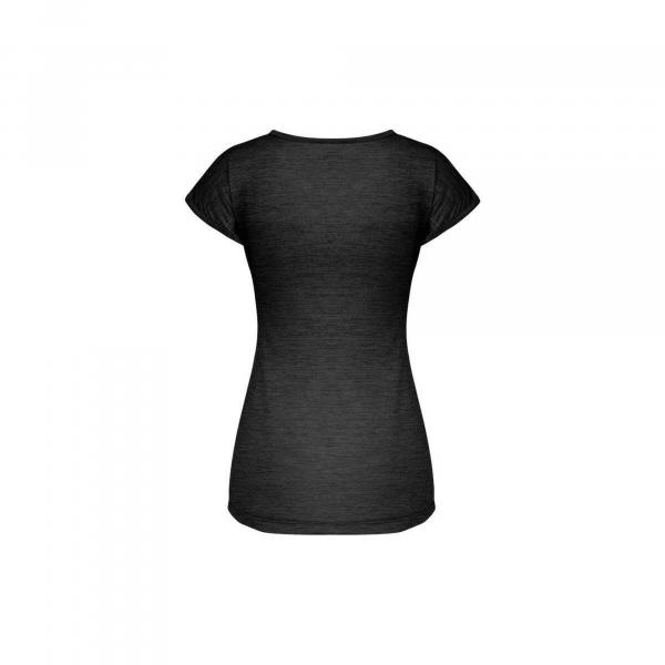 Koszulka trekkingowa damska Puez Melange Dry Ss Tee Women