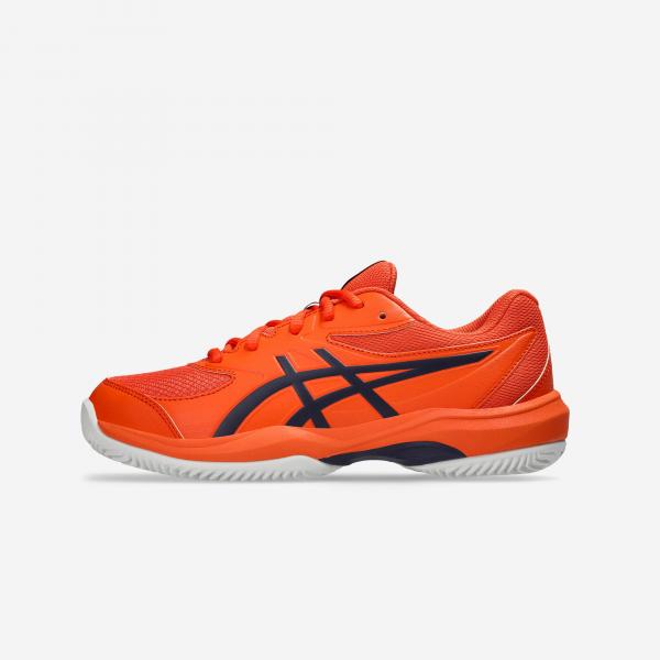 Buty tenisowe dla dzieci ASICS Gel Game 10 na korty ziemne