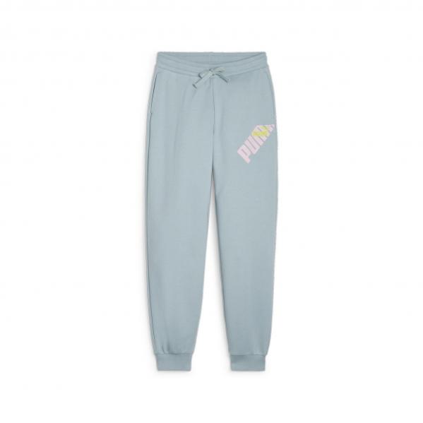 Puma Spodnie Power Colorblock 67936422