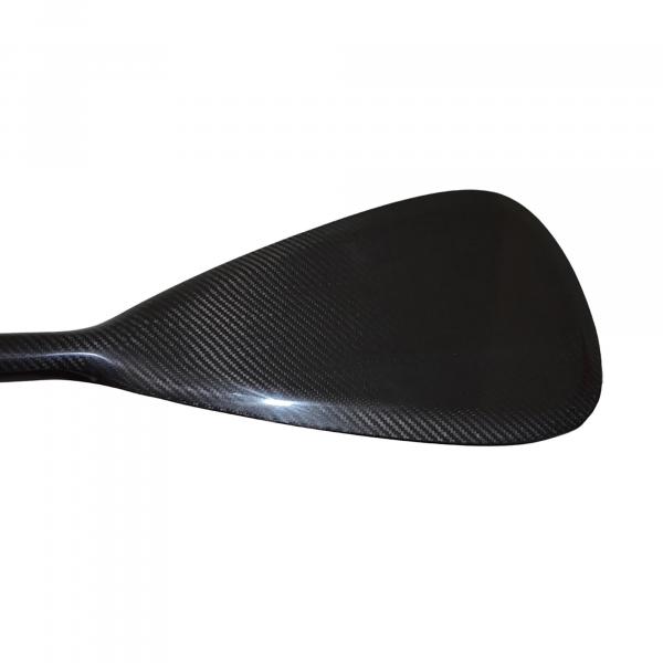 Wiosło SUP 1-częściowe Viamare Alu/Carbon