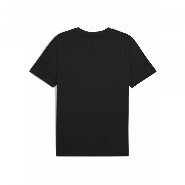 Męska koszulka Essentials Elevated PUMA Black