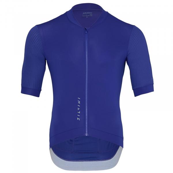 Koszulka rowerowa (z krótkim rękawem) męska SILVINI Men Jersey TRAFOI