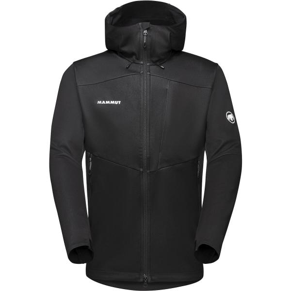 Kurtka softshell męska Mammut Ultimate VII SO Hooded Jacket