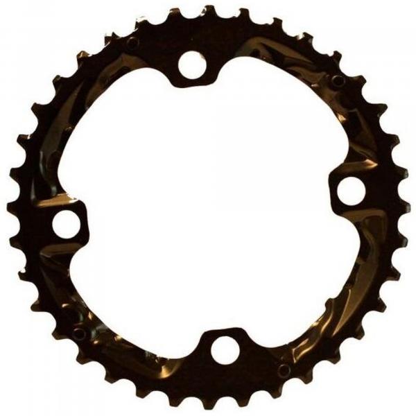 Tarcza Mechanizmu Korbowego 36T Fc-T521 36T-Ae Non Series - Czarna