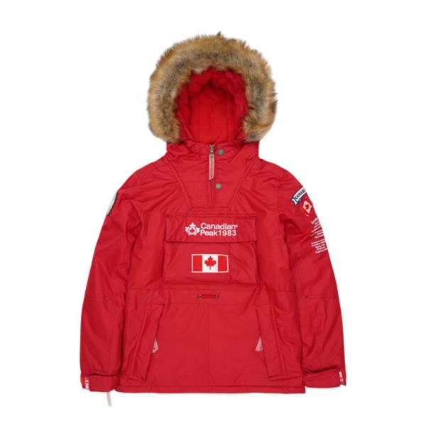 Kurtka zimowa dla dzieci Canadia Peak Banapeak