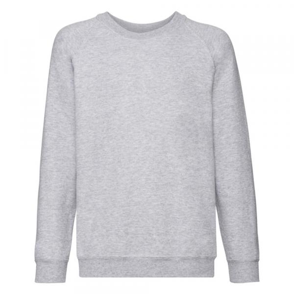 Bluza Dziecięca Classic Heather Raglan