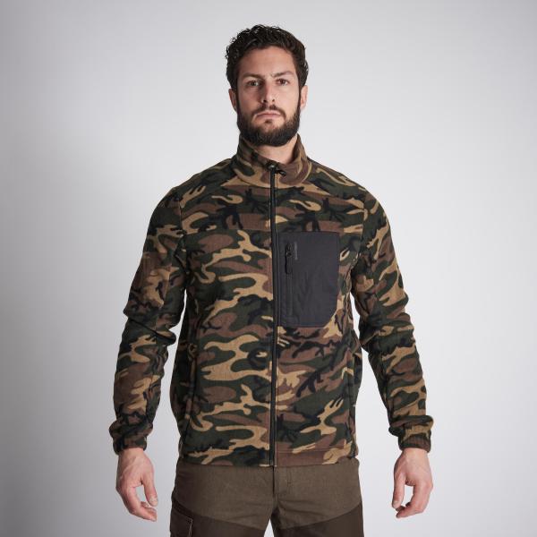 Polar outdoor Solognac 500 camo