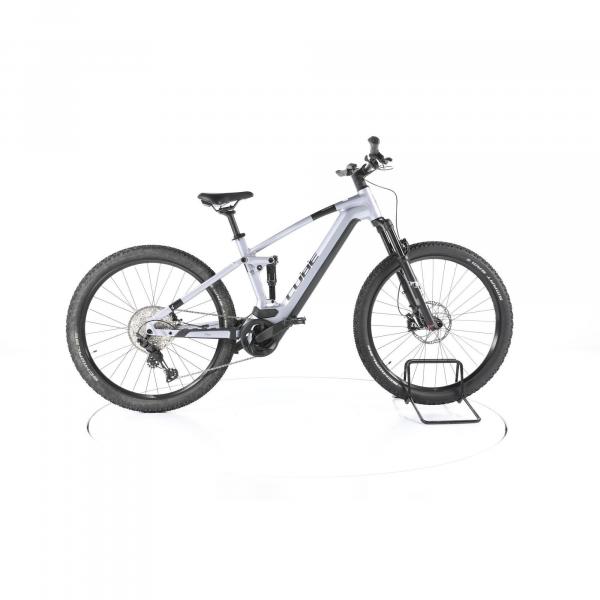 2nd Life - Cube Stereo Hybrid 120 Race Fully E-Bike 2023 - Jak nowy