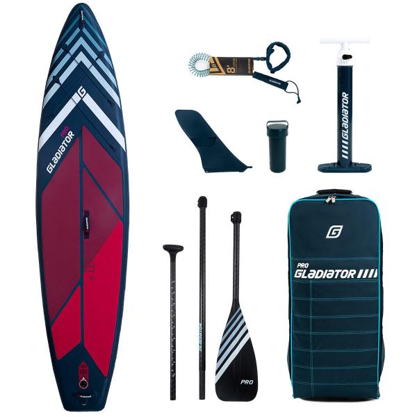 Deska Pompowane SUP Gladiator Pro 11'4\