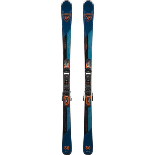 Narty Rossignol Experience 80 Carbon + wiązania XPRESS 11 GW 2025