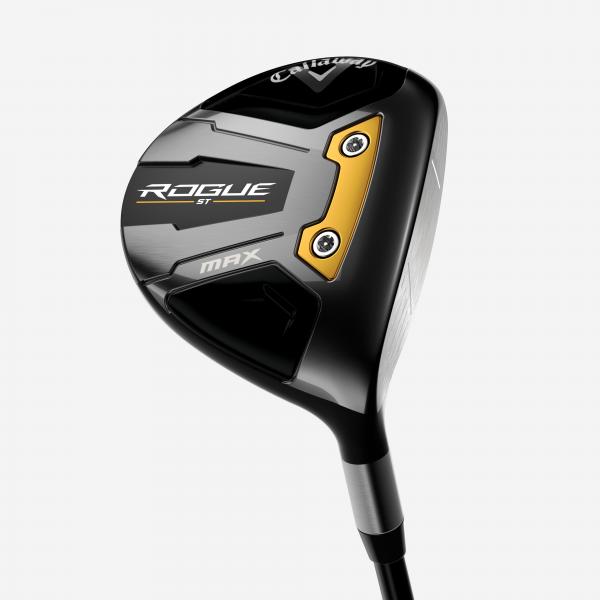 Kij golfowy wood nr 5 Callaway Rogue St Max regular dla praworęcznych