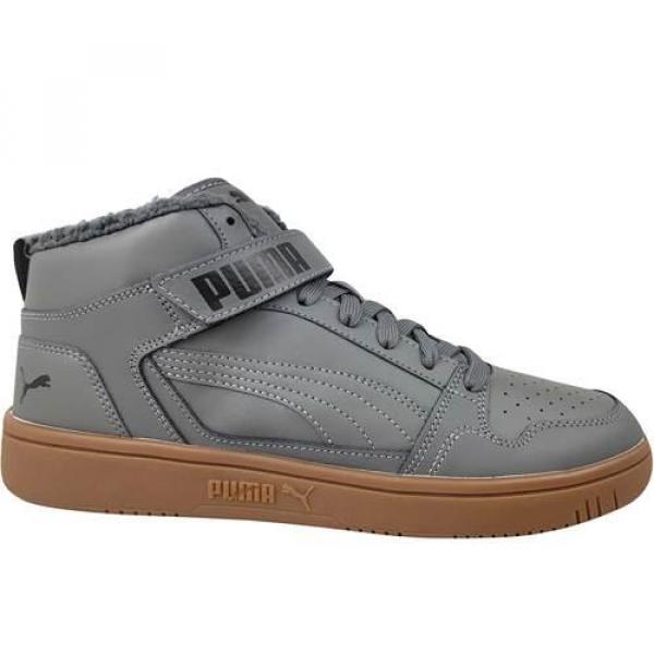 Buty do chodzenia męskie Puma Rebound Mid Strap Wtr