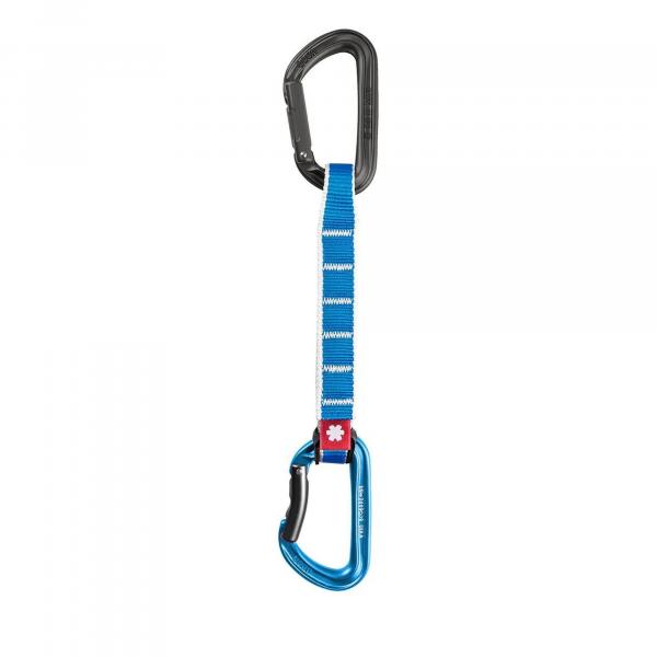 Ekspres wspinaczkowy Ocun Hawk QD Zoom PA 15/22 16 cm