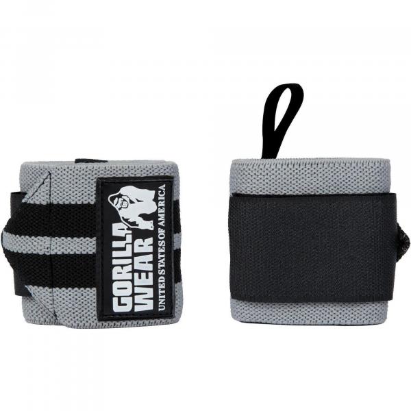 Wrist Owijki PRO - Szary/Czarny