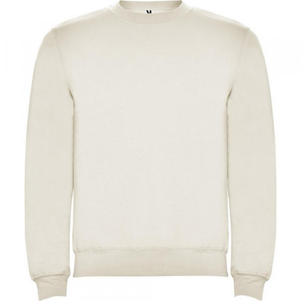 Bluza Unisex Dla Dorosłych Clasica Z Okrągłym Dekoltem
