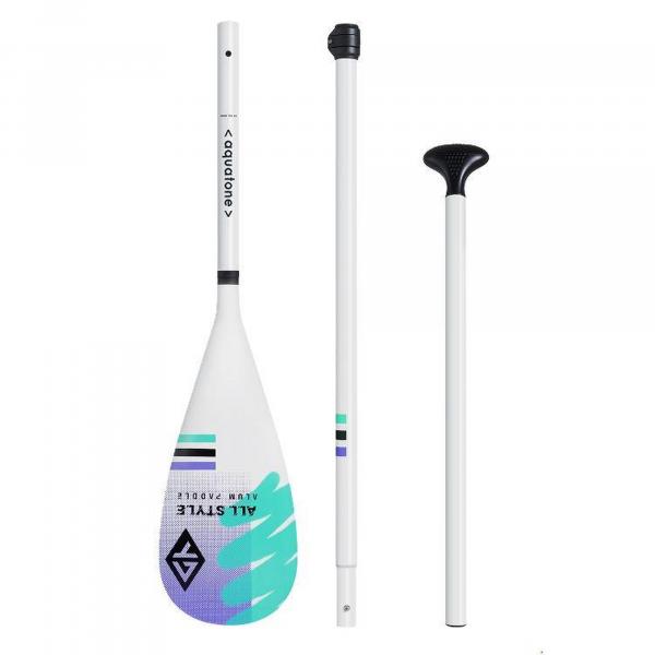 Wiosło do deski sup Aquatone Allstyle 3.0 3cz