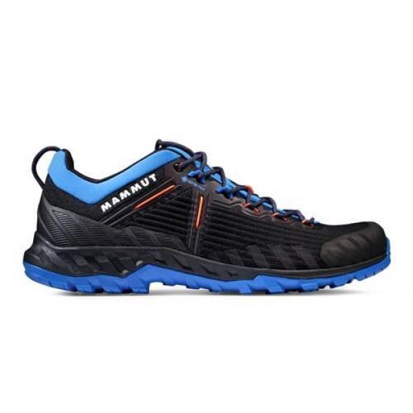 Buty trekkingowe męskie Mammut Alnasca Knit Iii Low Gtx