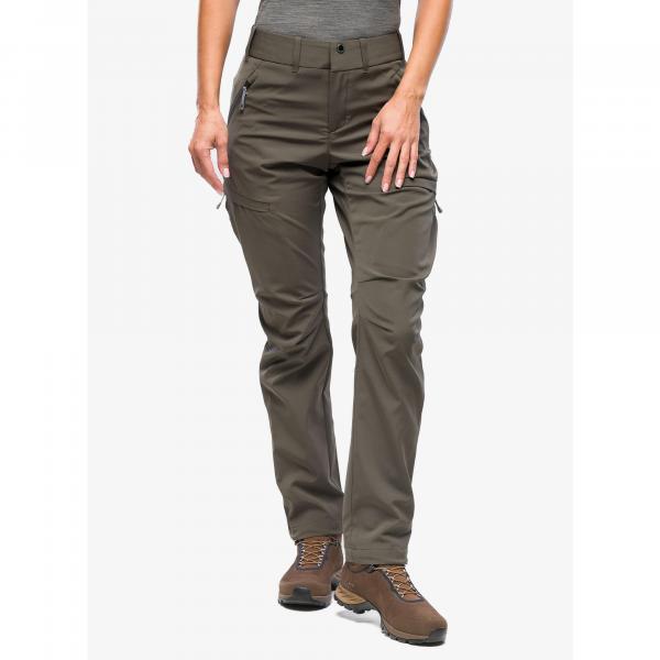 Spodnie trekkingowe damskie Houdini Motion Top Pants