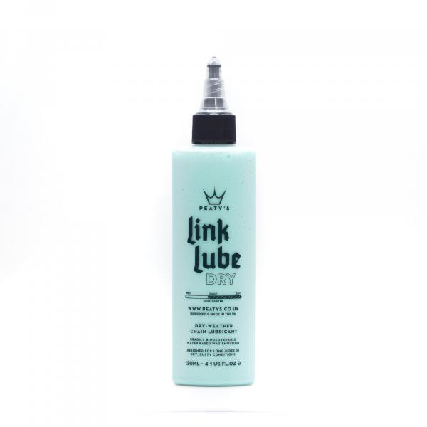Smar do łańcucha Peaty's Linklube Dry