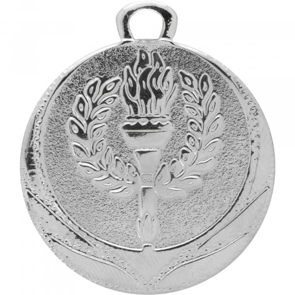 MEDAL ZWYCIĘSTWO 32 mm srebrny