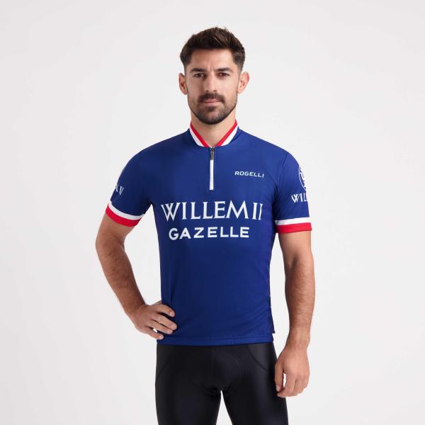 Koszulka rowerowa męska Rogelli Wagtmans