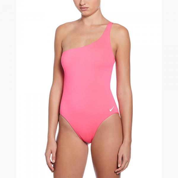 Strój pływacki jednoczęściowy damski Nike Essential Asymmetrical