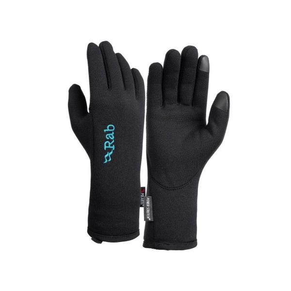 Rękawiczki damskie Rab Power Stretch Contact Glove