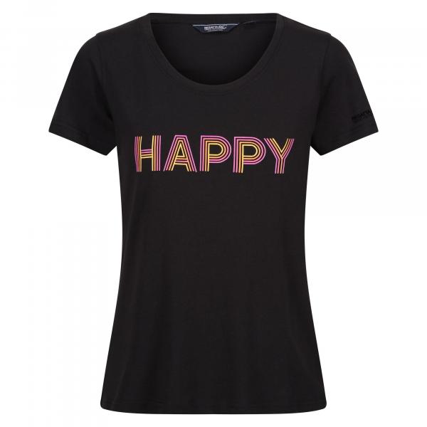 T-shirt Damski Fingal VIII Enjoy Every Moment