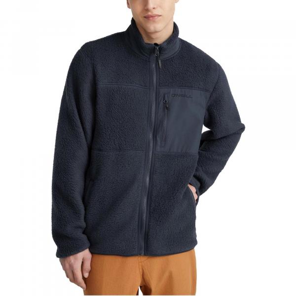 Sweter polarowy męski O'Neill Sherpa Fz Fleece