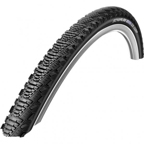 Opona sztywna Schwalbe CX Comp K-Guard HS369 Liteskin Activeline Sbc 47-507