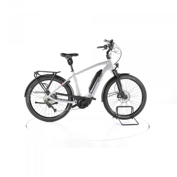 Second Life - FLYER Upstreet3 7.10 Trekking E-Bike 2021 - Stan dobry
