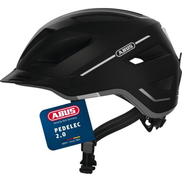 Kask rowerowy dla młodzieży i dorosłych „Pedelec 2.0”