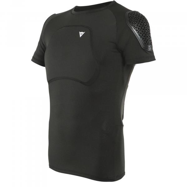 Rowerowe koszulka z ochraniaczami dla dorosłych Dainese Trail Skins Pro Tee