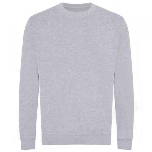 Wrzosowy Sweter Organiczny Dla Dorosłych Unisex