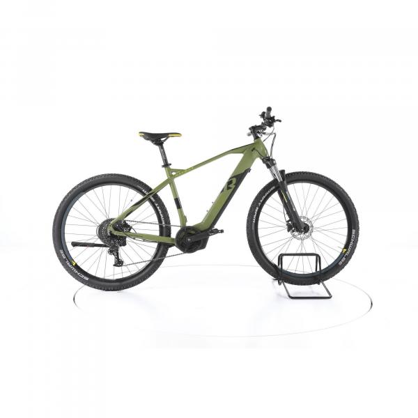 Second Life - R Raymon HardRay E 4.0 E-Bike 2022 - Jak nowy