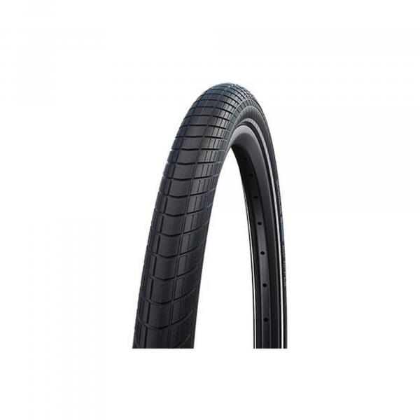 Opona sztywna Schwalbe Big Apple 12x2,00 K-Guard Hs430 Twinskin