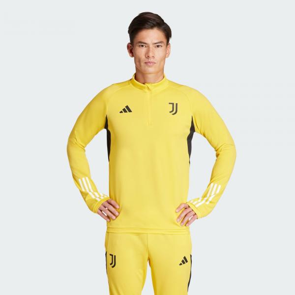 Bluza do piłki nożnej męska Adidas Juventus Tiro 23 Training Top