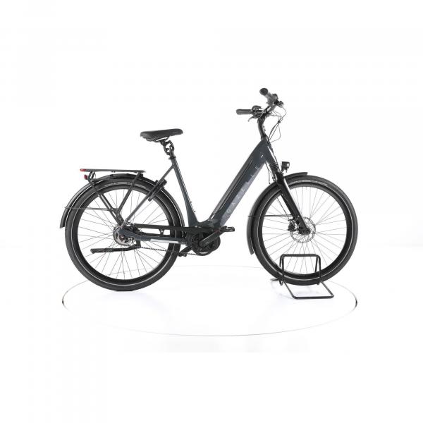 Second Life - Gazelle Ultimate C5 HMB City E-Bike Lage instap 2023 - Stan dobry