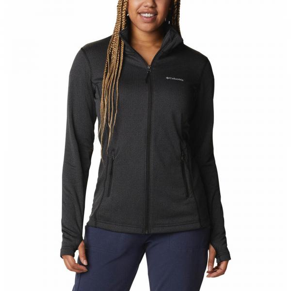 Bluza techniczna sportowa damska Columbia W Park View Grid Fleece