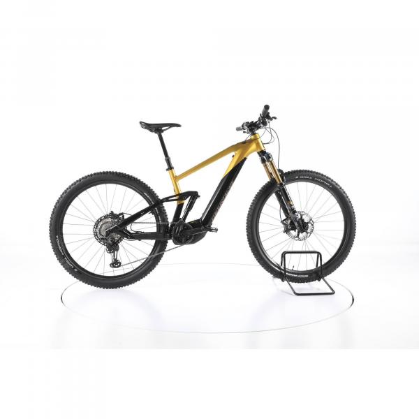 Second Life - Moustache Bikes Trail 11 Fully E-Bike 2022 - Jak nowy